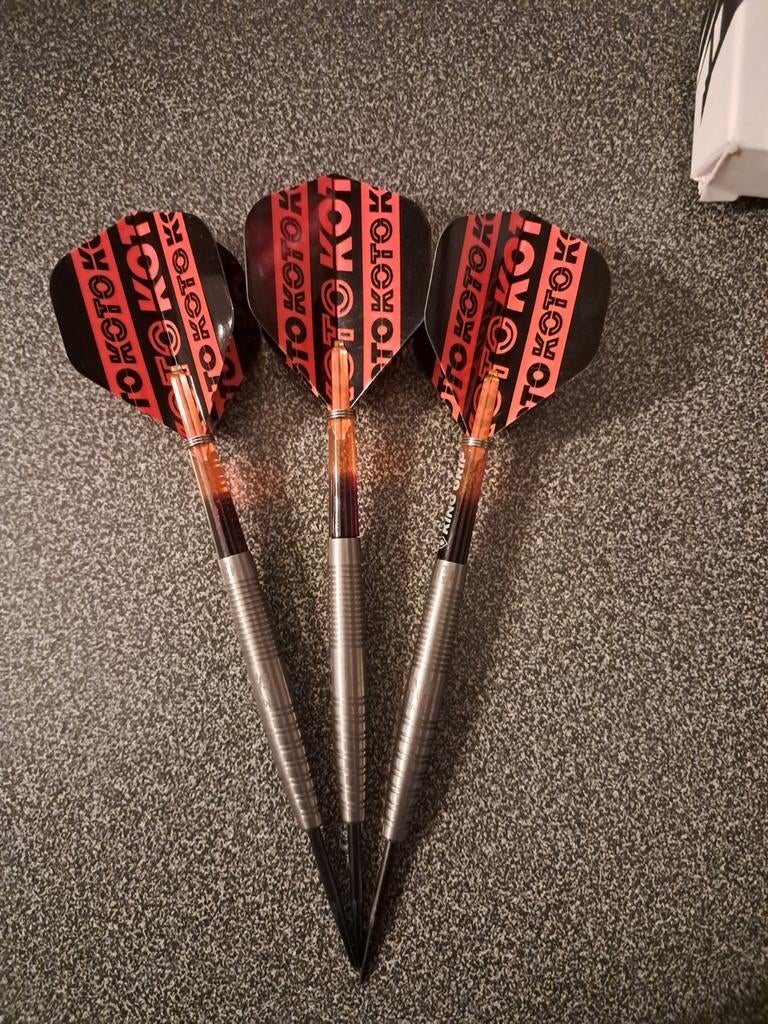 Dartspijlen Harrows Wolfram 97% 25 gram, Ophalen of Verzenden