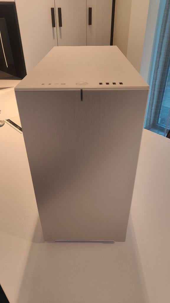Workstation computer: Fractal - AMD Ryzen 7 - 32 GB RAM, 32 GB, Ophalen of Verzenden, Zo goed als nieuw, AMD Ryzen 7