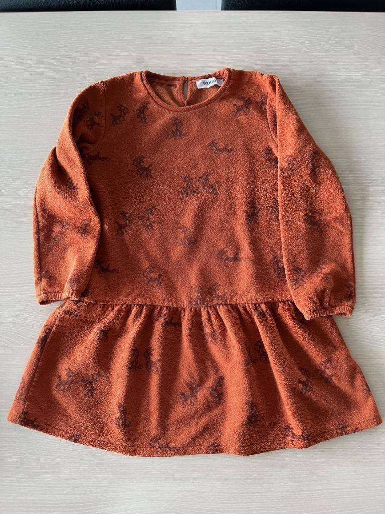 Slaapkleedje Woody, Kinderen en Baby's, Kinderkleding | Maat 128, Nacht- of Onderkleding, Gebruikt, Meisje, Ophalen of Verzenden
