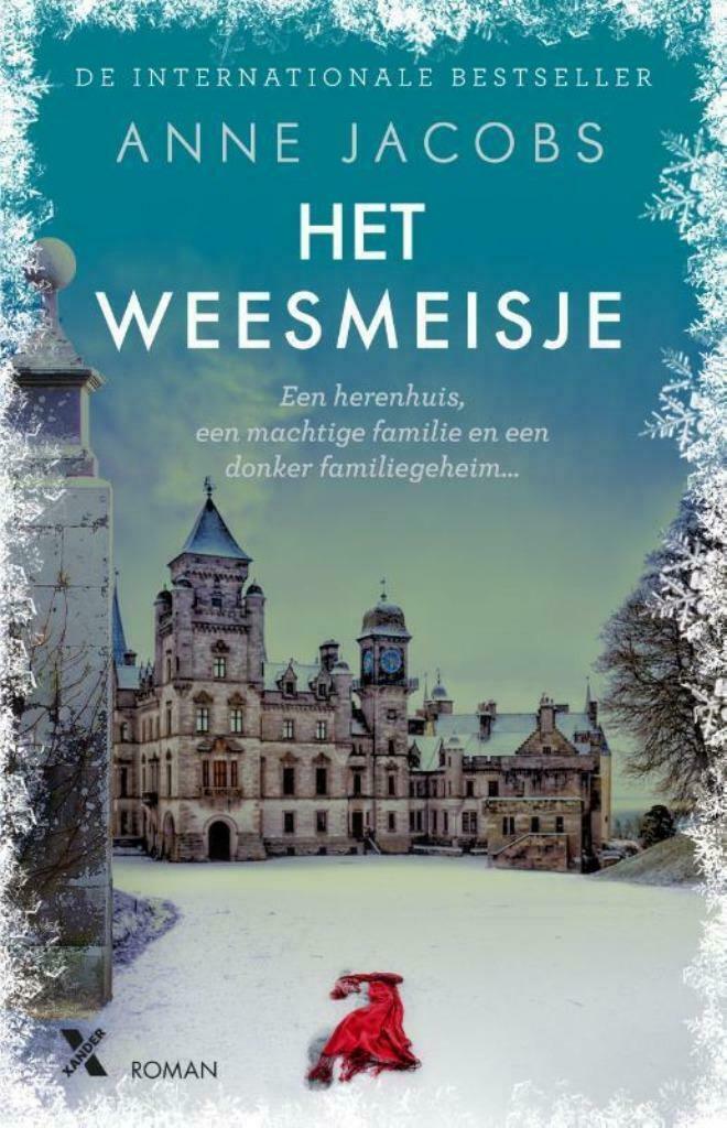 Anne Jacobs - Het Weesmeisje, Ophalen of Verzenden, Nieuw