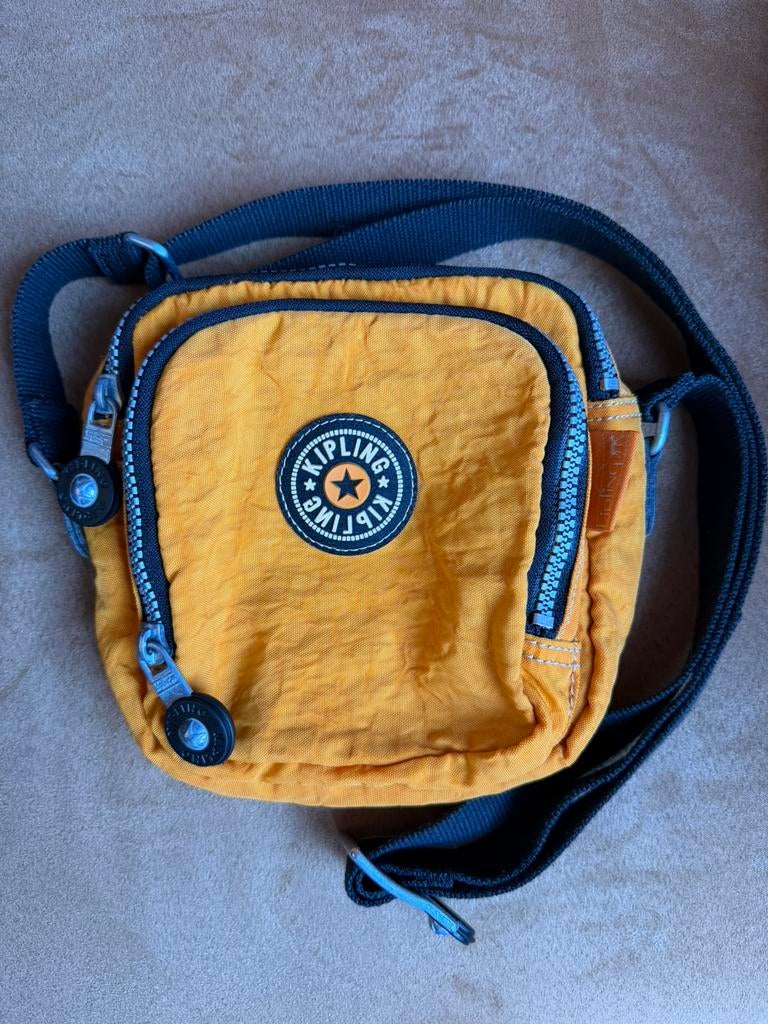 Kipling handtasje, Ophalen of Verzenden, Gebruikt, Handtas