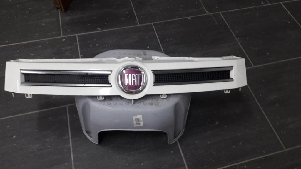 CALANDRE  FIAT PANDA 2003-2010, Autos : Pièces & Accessoires, Enlèvement ou Envoi, Utilisé, Fiat, Pare-chocs