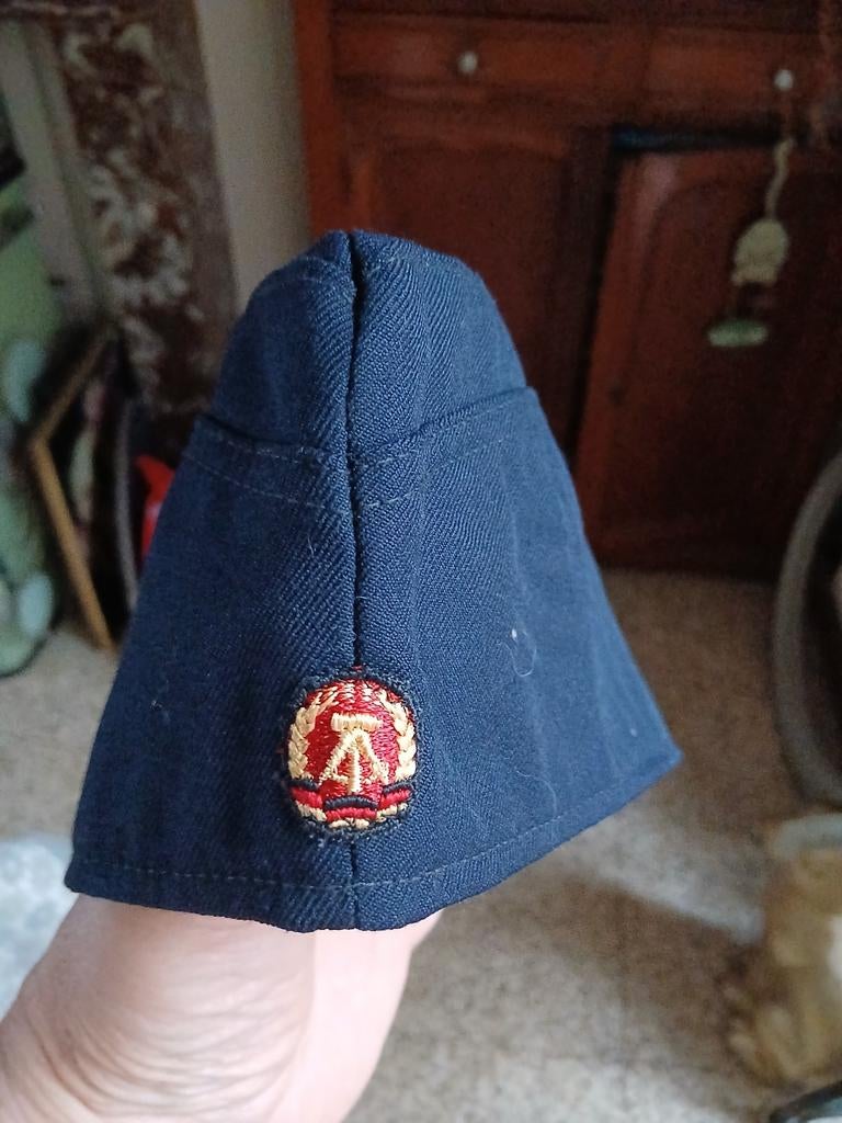 Calots Nva . Marine., Enlèvement ou Envoi, Marine