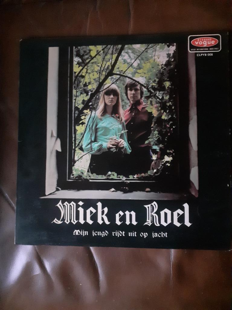 LP Miek en Roel : Mijn jeugd rijdt uit op jacht (Belpop), Enlèvement ou Envoi