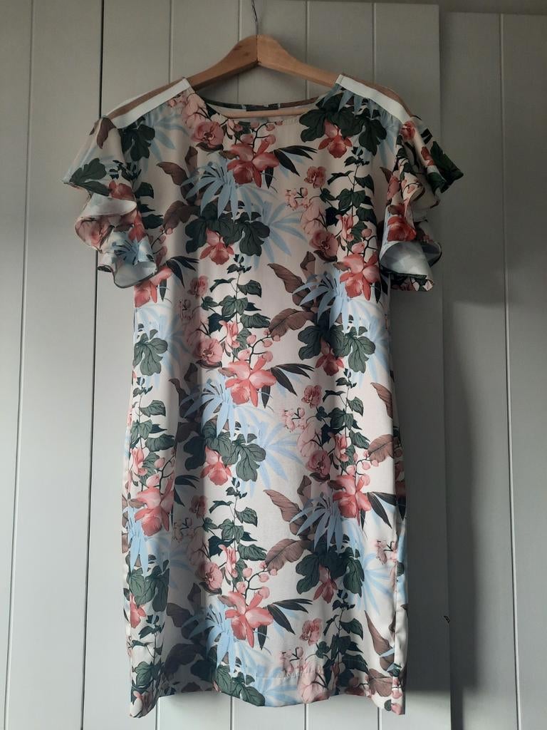Jurk  kocca maat smal, Kleding | Dames, Overige kleuren, Kocca, Ophalen of Verzenden, Maat 36 (S)