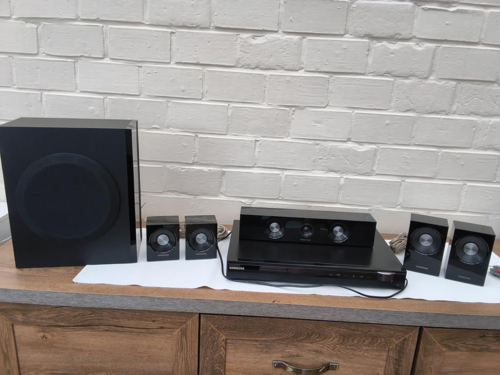 Samsung radio, TV, Hi-fi & Vidéo, Enlèvement