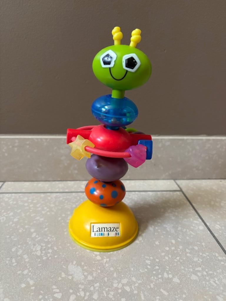 Lamaze bewegende kever met zuignap, Enlèvement ou Envoi