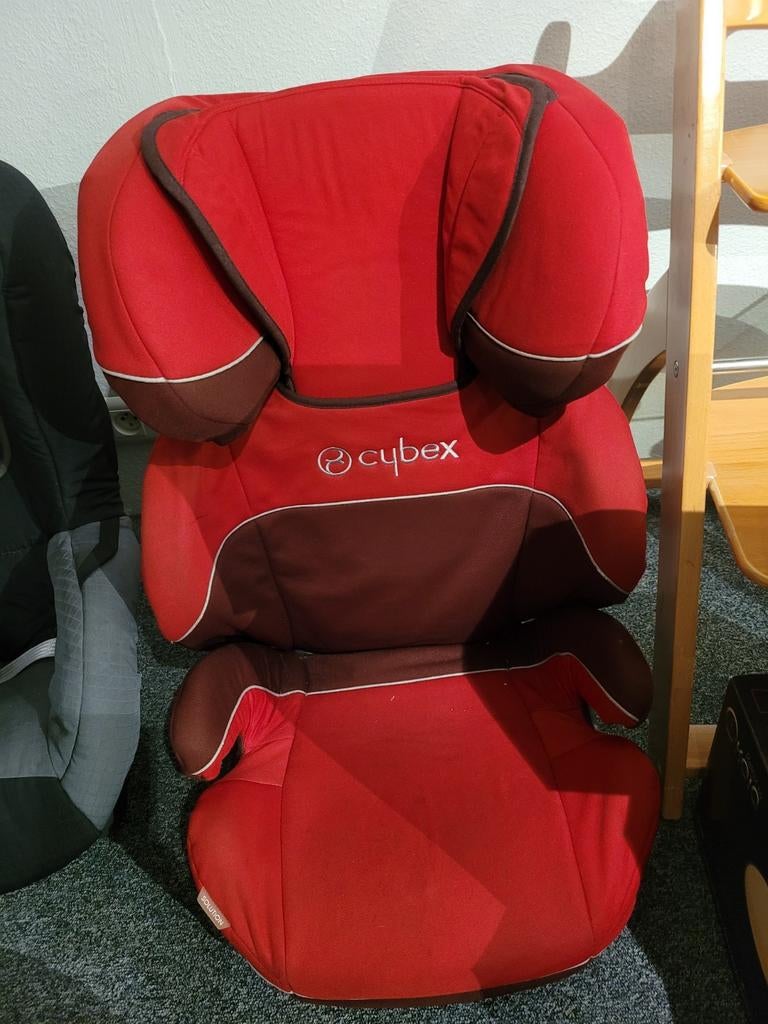 Siège auto enfant ; Cybex, Enlèvement, Utilisé