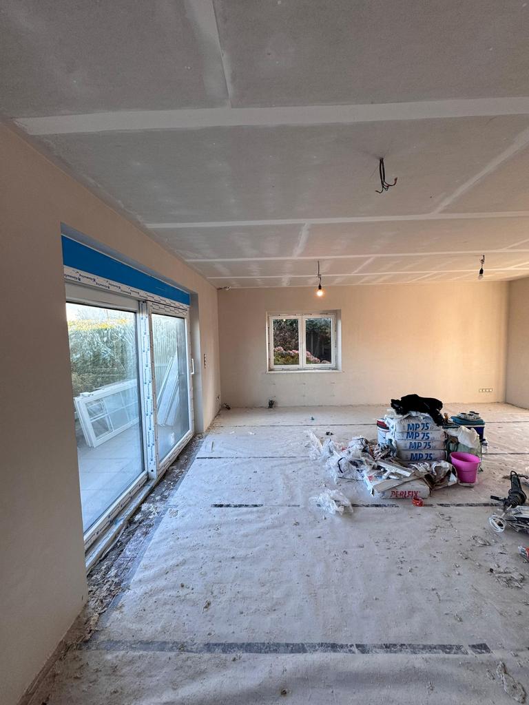 Stukadoor/Pleisterwerken, Immo, Appartementen en Studio's te huur, Provincie Limburg