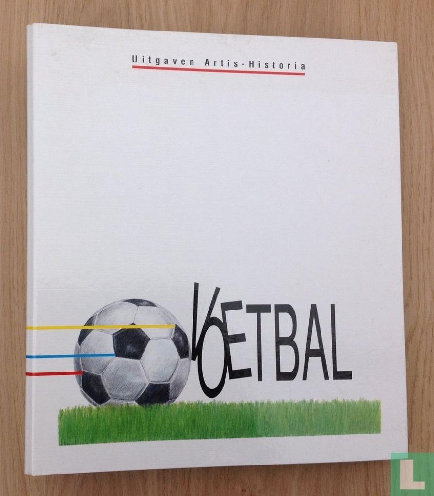 ringmap Voetbal Artis Historia, Verzamelen, Ophalen, Zo goed als nieuw, Boek of Tijdschrift