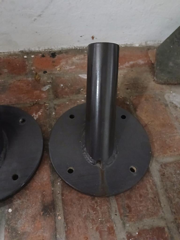 Vlaggenmast /  houder, Diversen, Vlaggen en Wimpels, Ophalen
