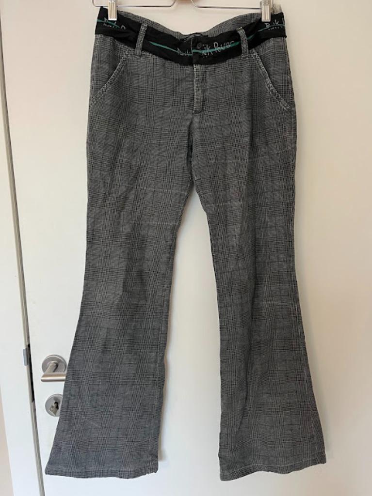 Broek Punk, Ophalen of Verzenden, Gedragen, Maat 38/40 (M)