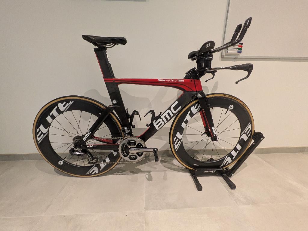 BMC timemachine tm01, Vélos & Vélomoteurs, Vélos | Vélos de course, Utilisé, Hommes, Autres marques, 28 pouces, Carbone, Enlèvement