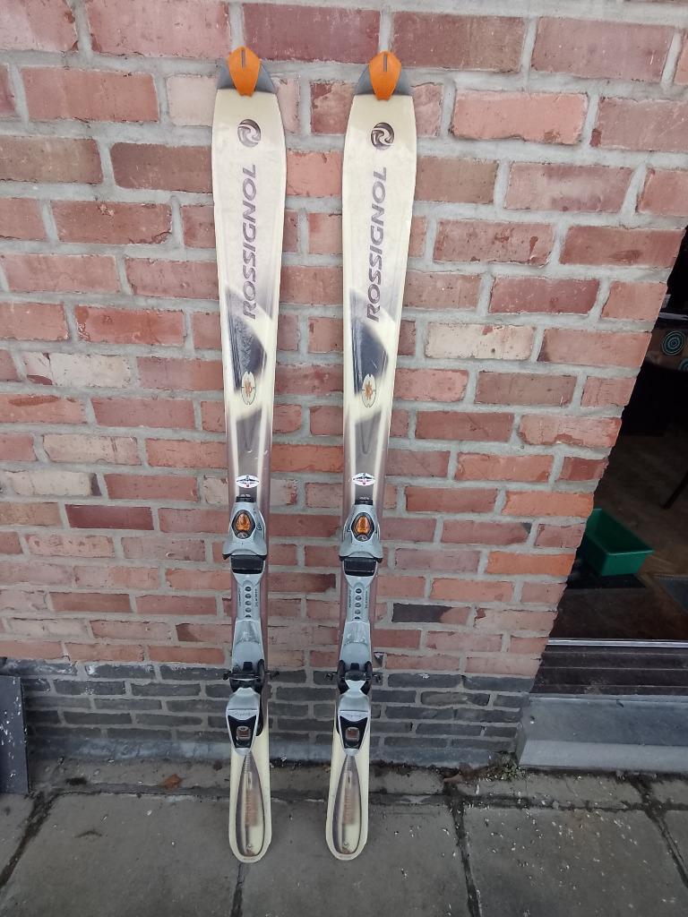 Rossignol ski's van 150 cm, Ophalen, 140 tot 160 cm, Gebruikt, Rossignol