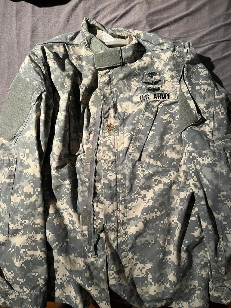 Veste de l'armée américaine, Collections, Objets militaires | Général, Envoi, Armée de terre, Vêtements ou Chaussures