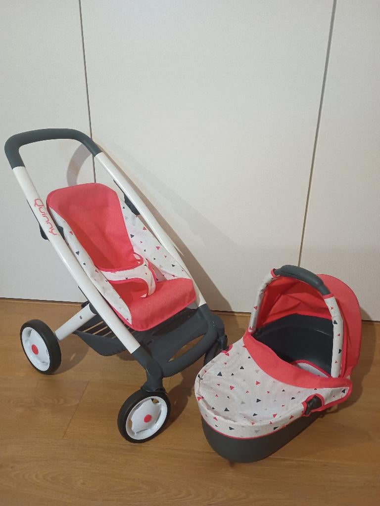 Speelgoed buggy 3in1 quinny, Enlèvement, Utilisé