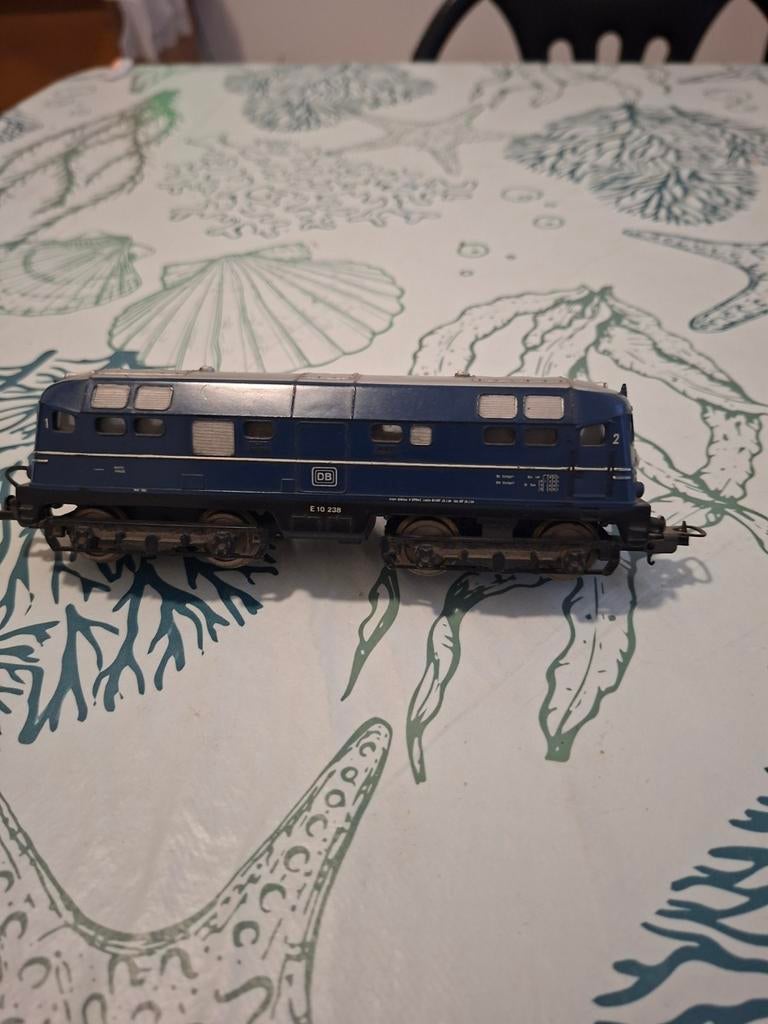 Lima locomotief, Enlèvement, Locomotive, Lima