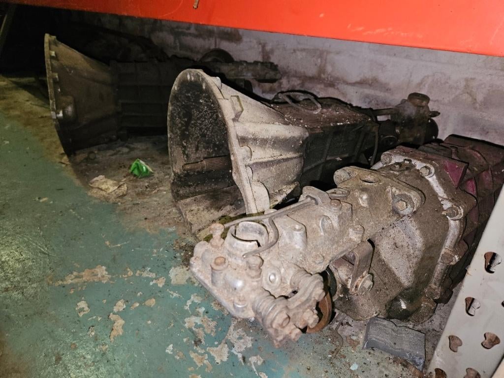 Triumph TR7 TR8  onderdelen, Enlèvement, Utilisé, Triumph