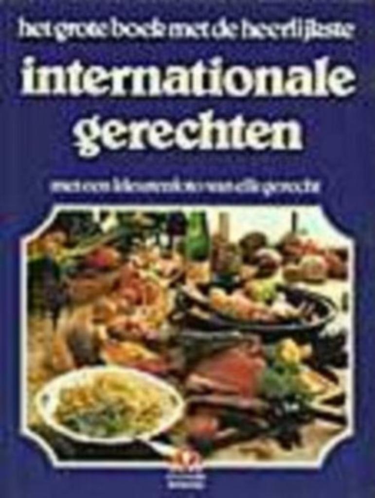 Reeks Het grote boek met de heerlijkste / keuze uit 4 boeken, Ophalen of Verzenden, Zo goed als nieuw