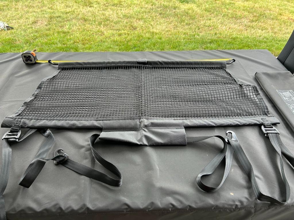 filet de protection pour Volvo XC 60, Enlèvement, Volvo