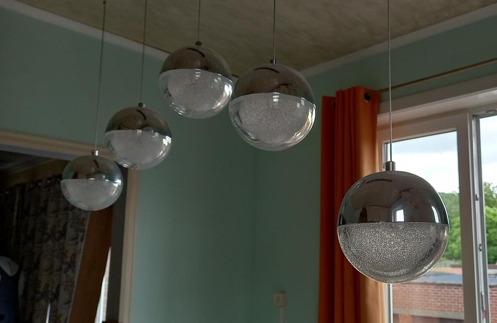 Rampe 5 points lumineux prix diminué, Enlèvement, Comme neuf
