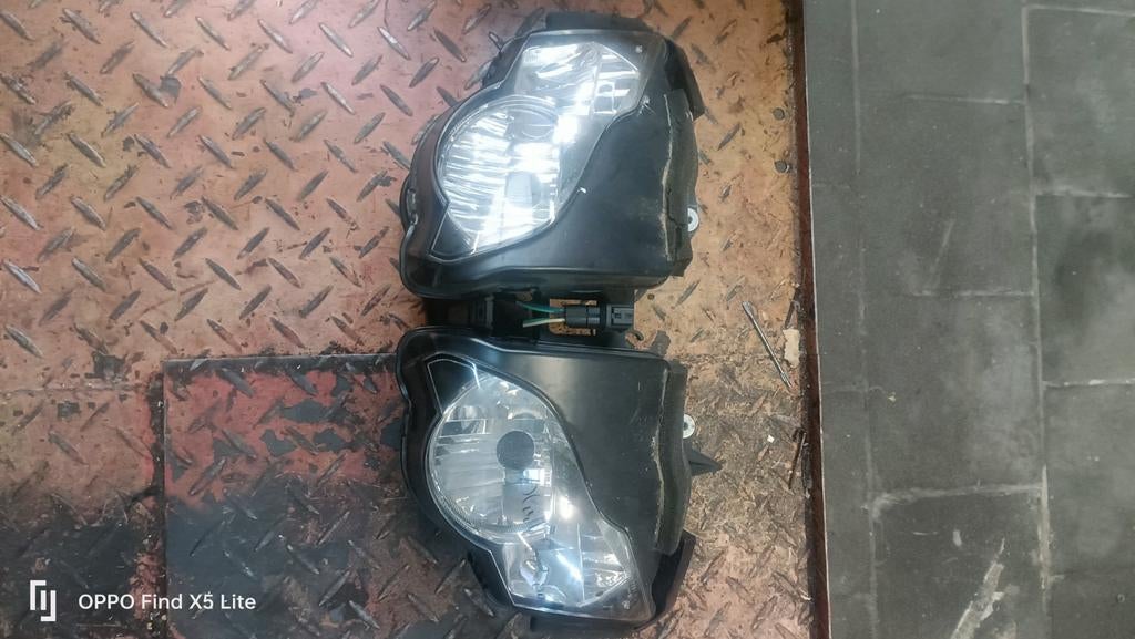Honda CBR1000 08-09 voorlicht, Motoren, Ophalen of Verzenden