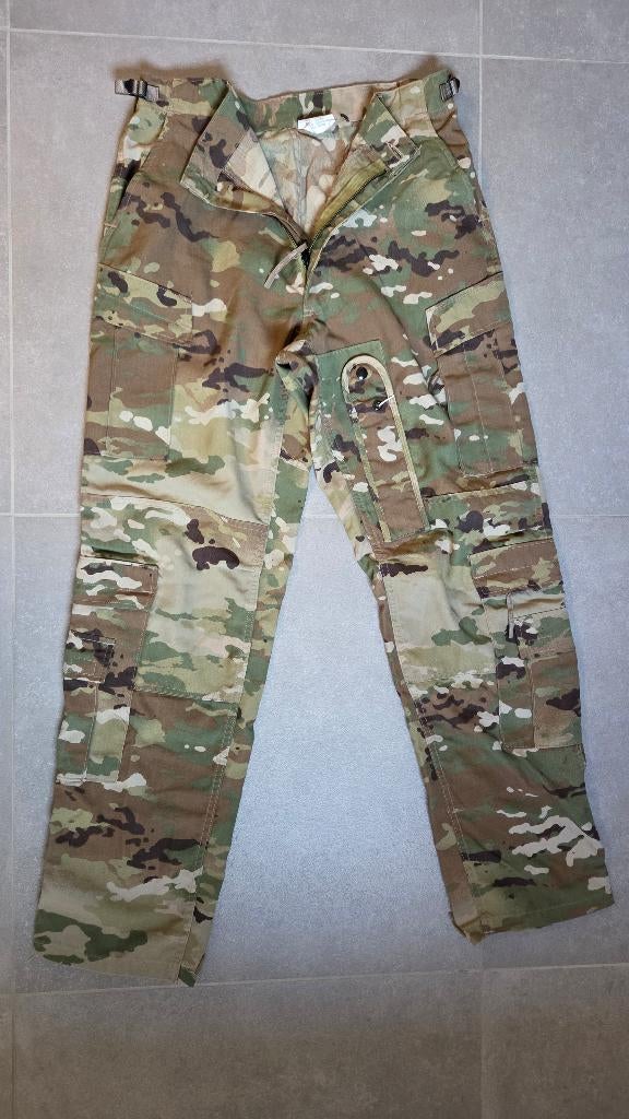 Multicam OCP Combat Aircrew broek Medium Short, Collections, Objets militaires | Général, Enlèvement ou Envoi, Armée de l'air