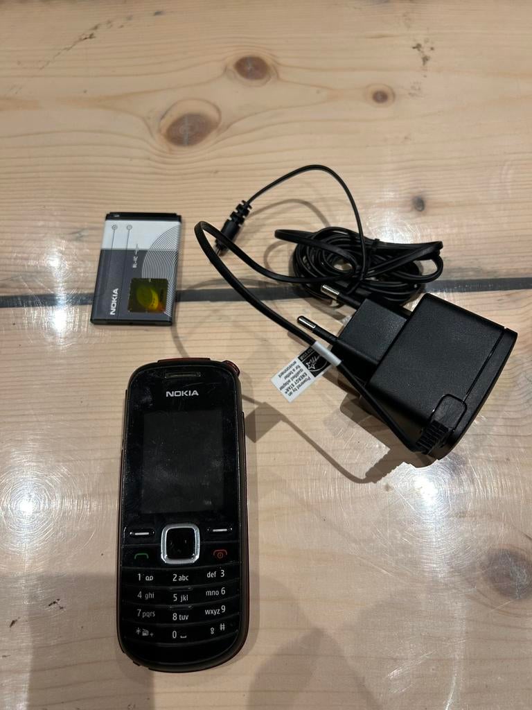 Portable, Télécoms, Téléphonie mobile | Accessoires & Pièces, Enlèvement ou Envoi, Utilisé, Autres types, Nokia