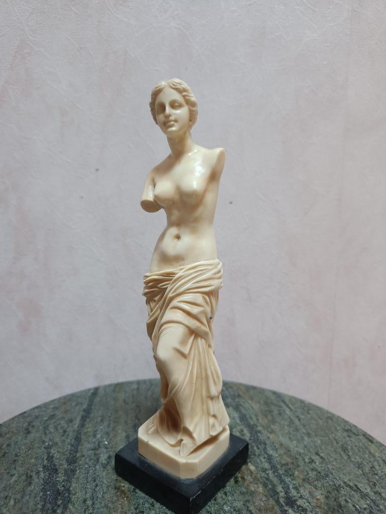A.Santini beeld Venus van Milo, Ophalen of Verzenden