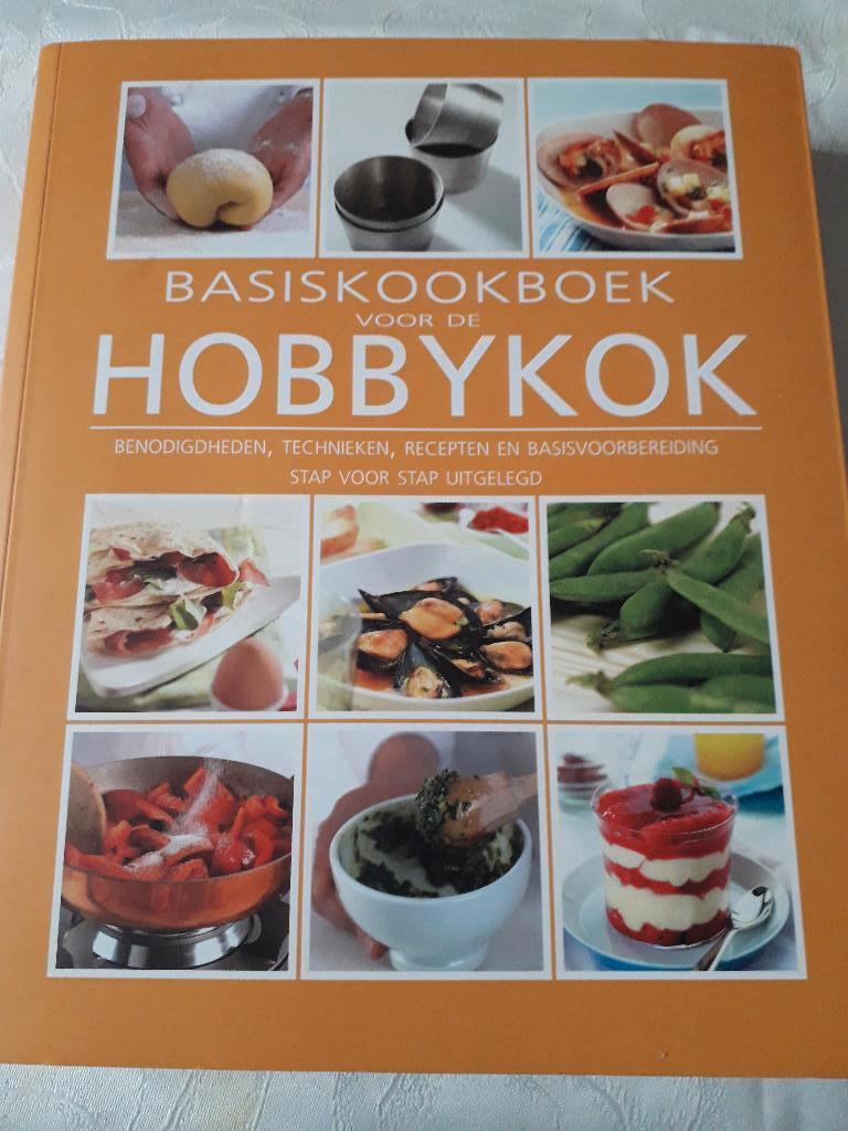 Basiskookboek voor de hobbykok, Boeken, Ophalen of Verzenden, Nieuw