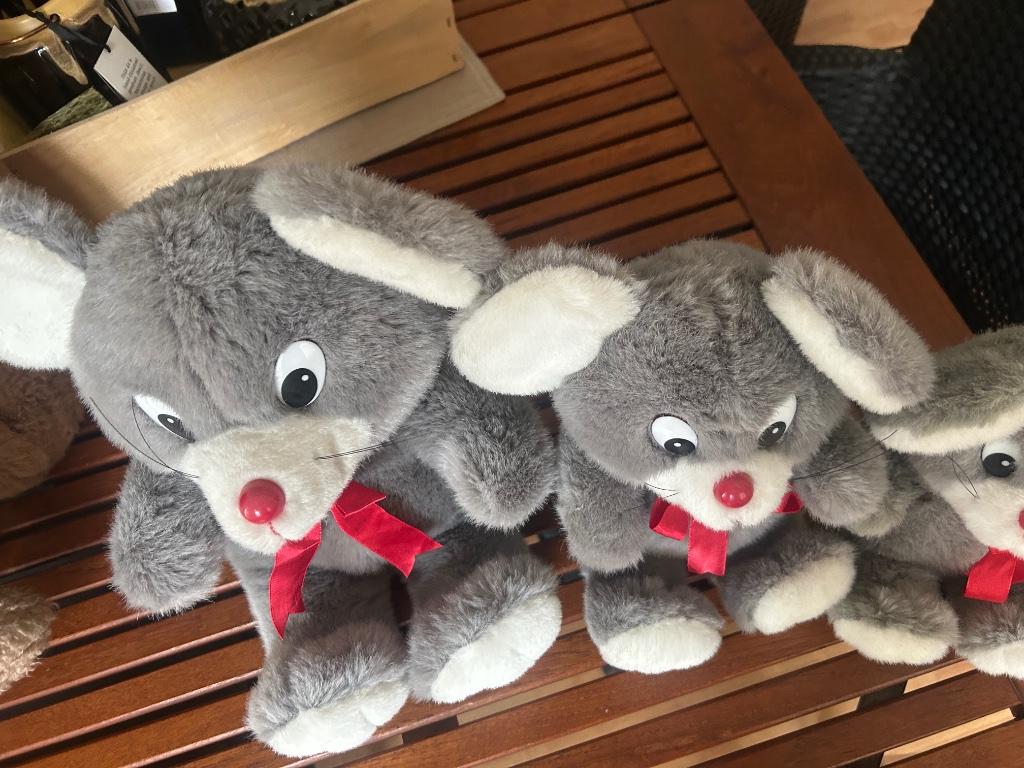 Pluchen beestjes, Enlèvement ou Envoi, Neuf, Autres types