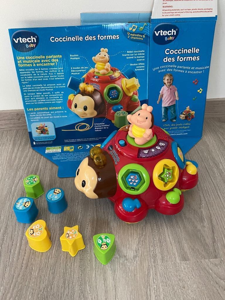 Jeux premier âge, Ophalen of Verzenden, Zo goed als nieuw, Met geluid