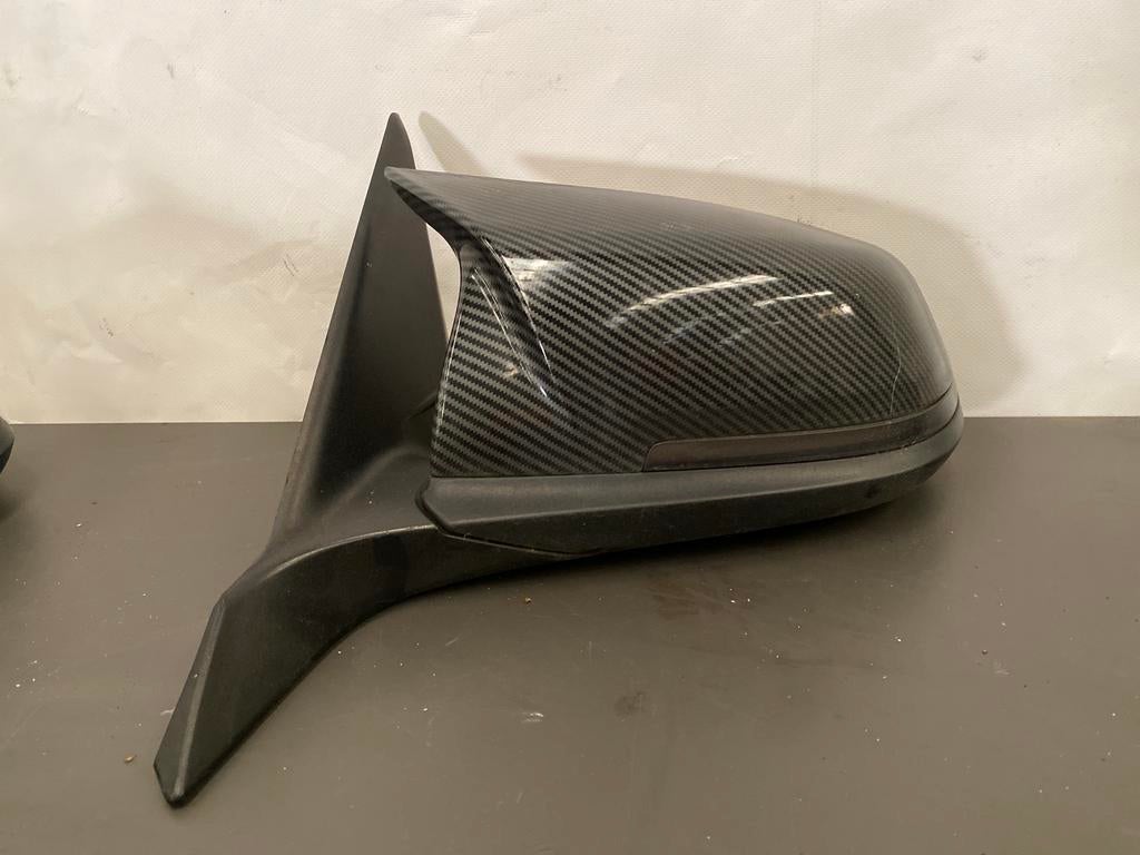 BMW F20 linkerspiegels 51167242701, Auto-onderdelen, Spiegels, BMW, Gebruikt, Ophalen