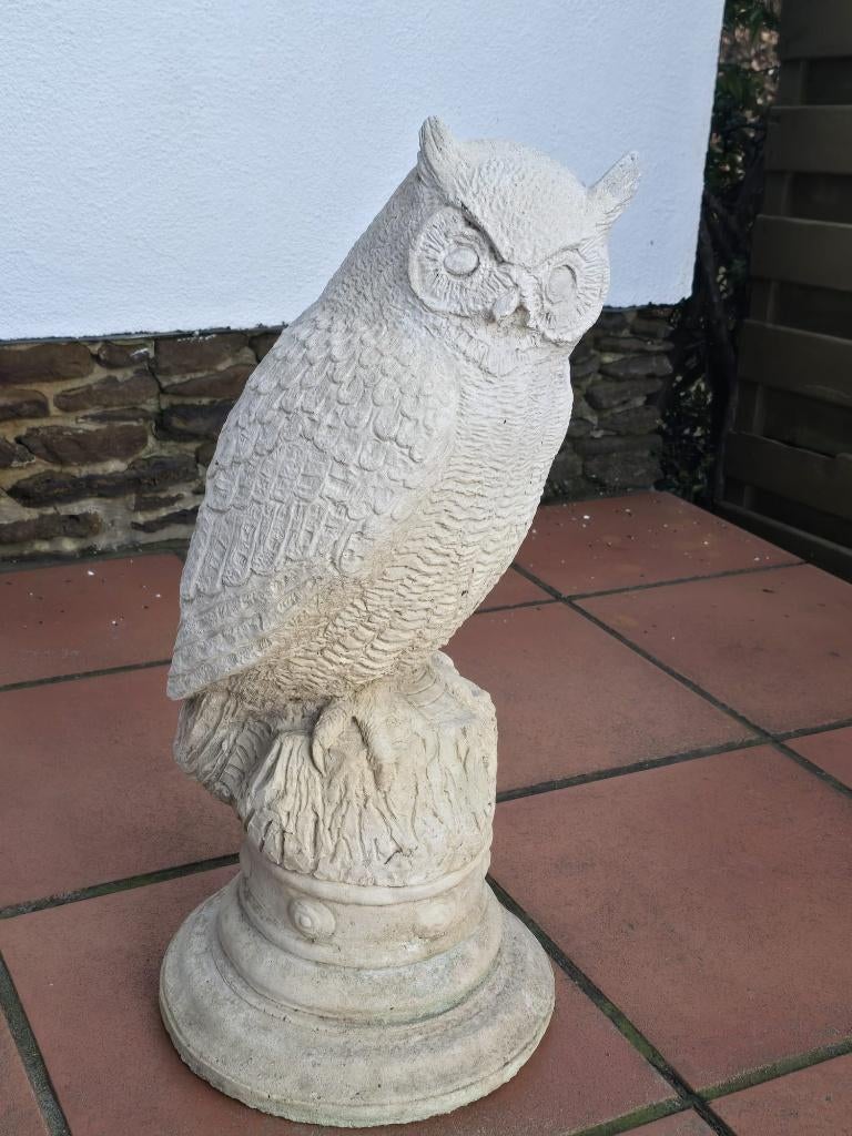 Tuinbeeld, Ophalen, Steen, Dierenbeeld