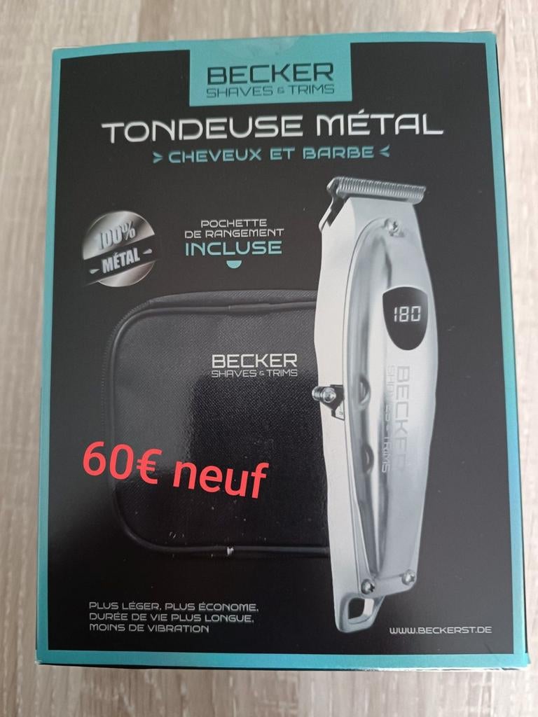 Tondeuse tondeuse, Enlèvement ou Envoi, Tondeuse