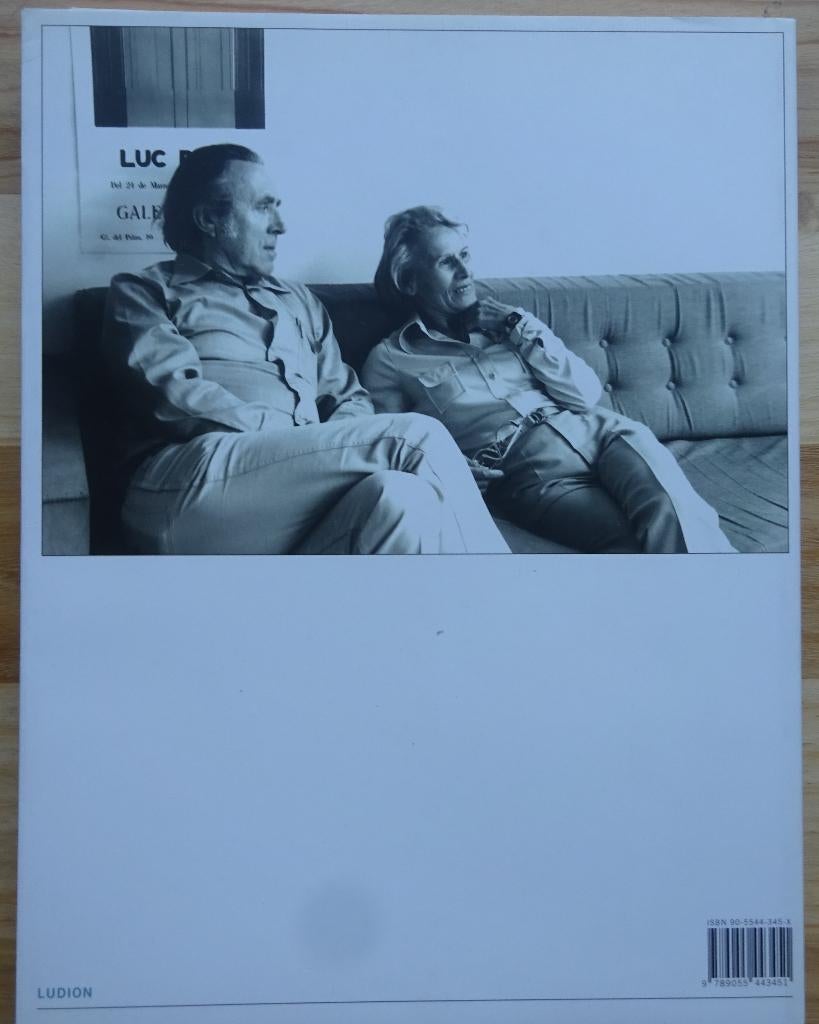 Luc Peire, de ateliers, Ludion, 2001, Neuf, Peinture et dessin, Enlèvement ou Envoi, Marc Peire