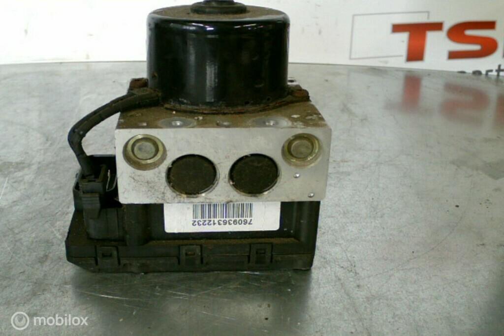 ABS pomp ​​1J0907379P​ ​​VW Golf IV ('97-'04)​ 1.8Turbo, Ophalen of Verzenden, Gebruikt, Volkswagen