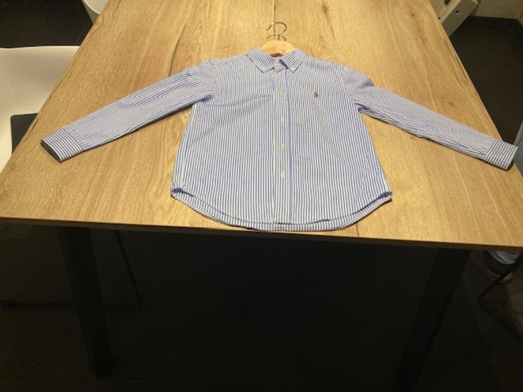 Hemd Ralph Lauren, Garçon, Chemise ou Chemisier, Enlèvement, Utilisé