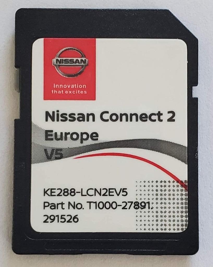 Nissan sd connect 2 versie 2020 v5., Enlèvement, Utilisé, Nissan