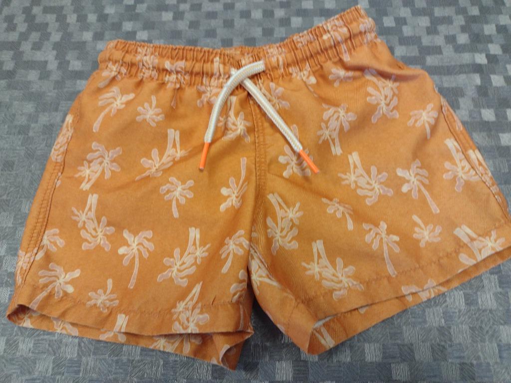 Leuk zwemshortje maat 74/80, Kinderen en Baby's, Ophalen, Overige typen, Zo goed als nieuw, Hema