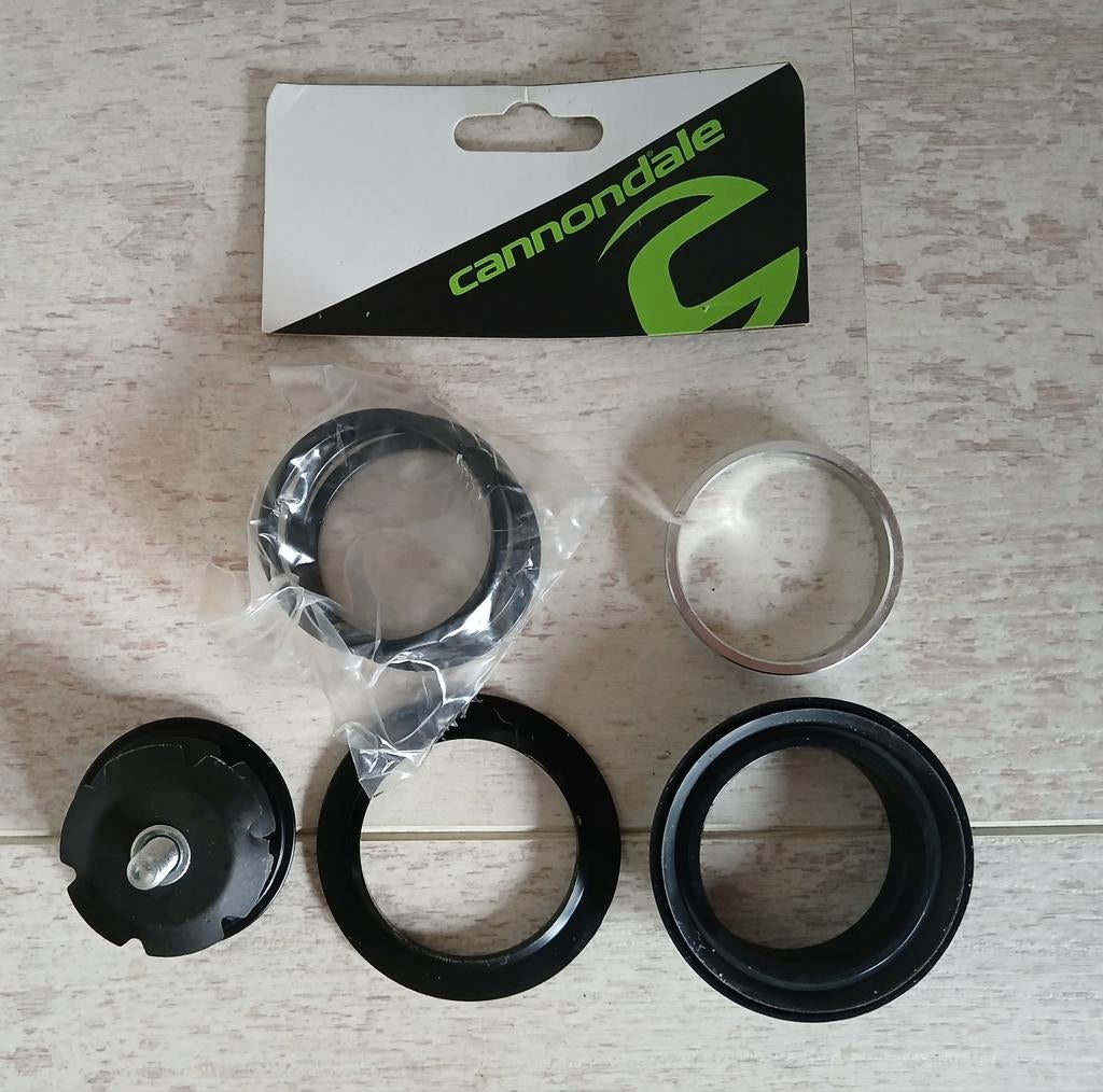 Cannondale Headset to headshok 1.6, nieuw, Ophalen of Verzenden, Nieuw, Overige typen, Cannondale