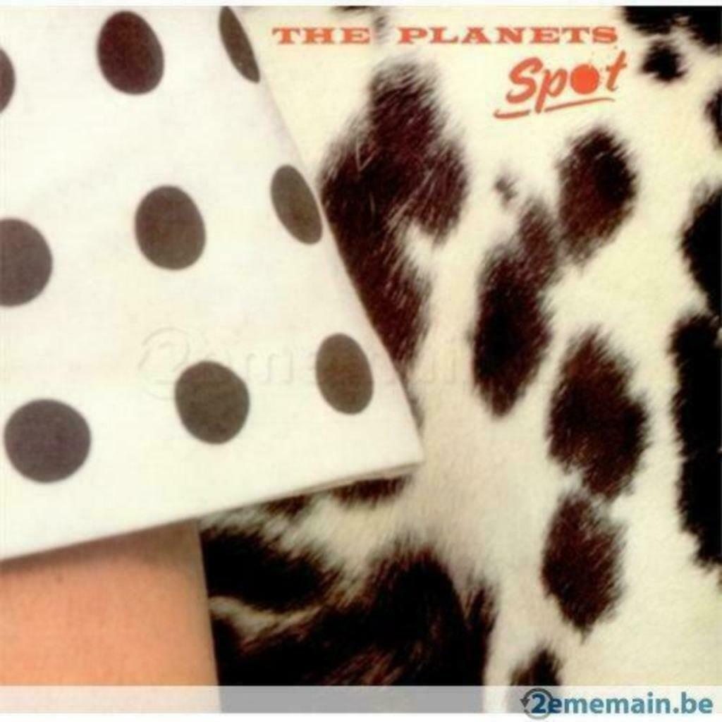 The Planets ‎– Spot, Ophalen of Verzenden, 12 inch, Poprock