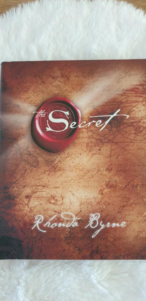 Rhonda Byrne - The Secret, Boeken, Esoterie en Spiritualiteit, Zo goed als nieuw, Ophalen of Verzenden
