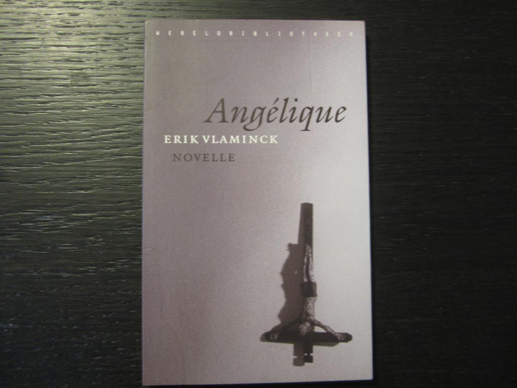 Angélique   -Erik Vlaminck-, Ophalen of Verzenden