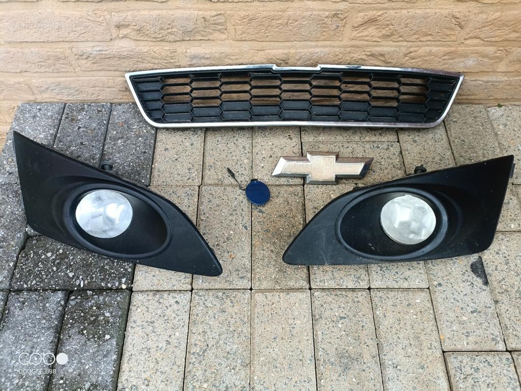 Pièces pour Chevrolet Aveo T300 (USA), Ophalen of Verzenden, Voor, Chevrolet, Bumper