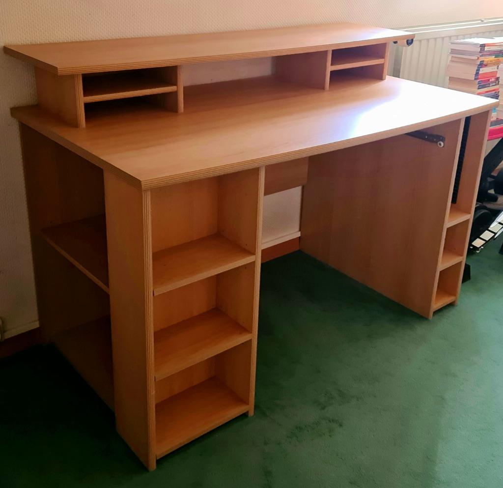 Table de bureau, Maison & Meubles, Enlèvement, Utilisé
