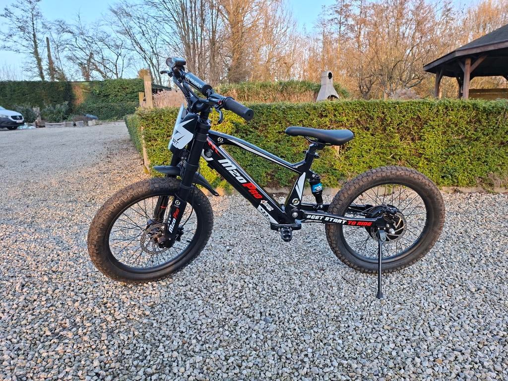 Edirt m20 pro full elektrisch, Fietsen en Brommers, Ophalen