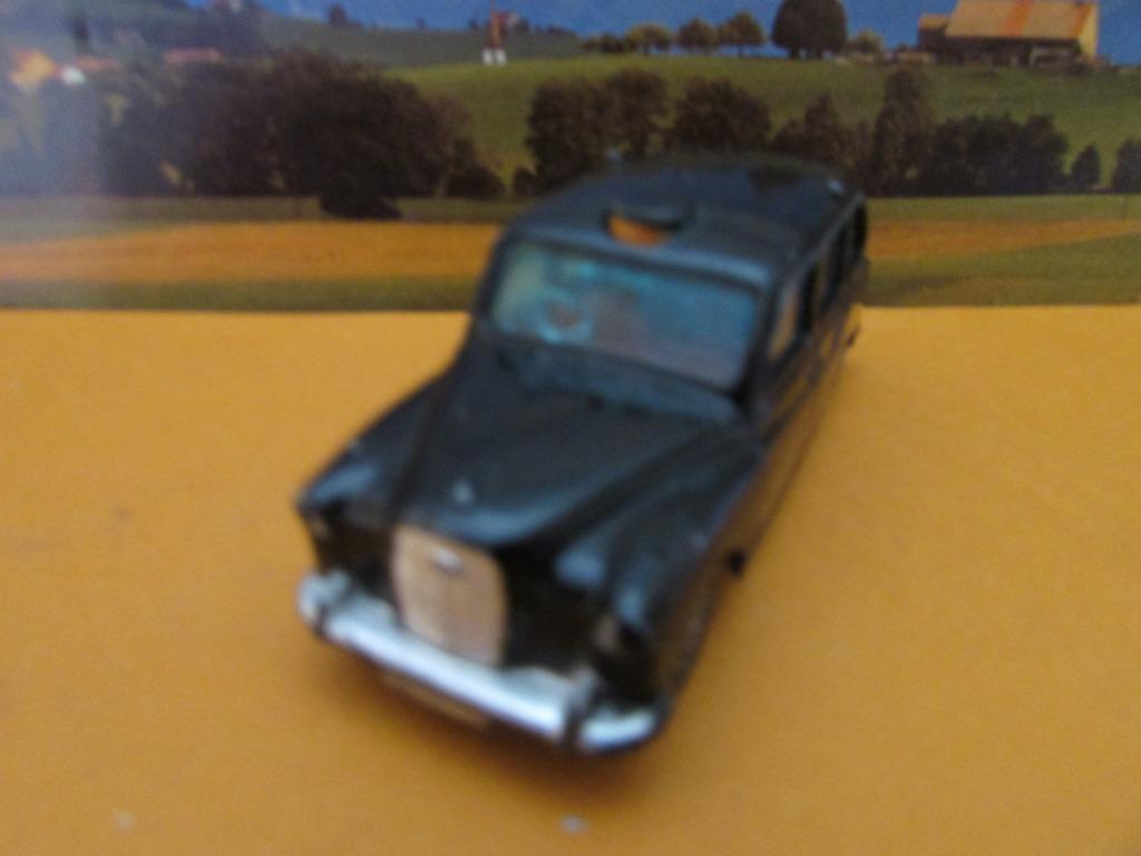 AUSTIN : LONDON TAXI - CAB, CORGI, Verzenden, Auto, Corgi