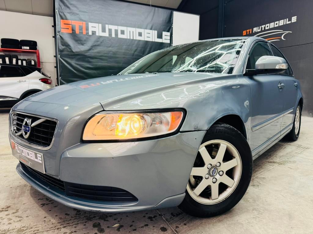 Volvo s40 1.6 diesel euro5, Auto's, Volvo, Diesel, Te koop, S40, Bedrijf