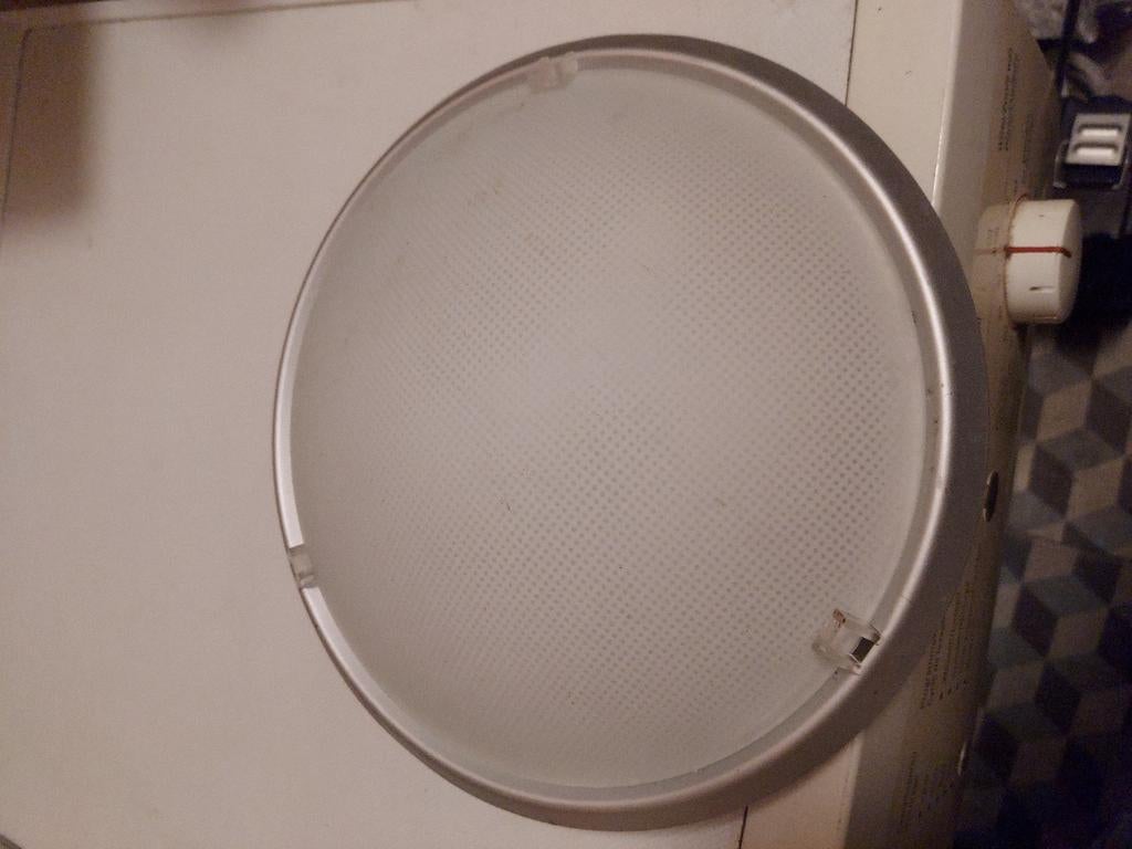 plafond wandlamp, Ophalen of Verzenden, Gebruikt